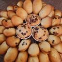 Plateau madeleines mixte