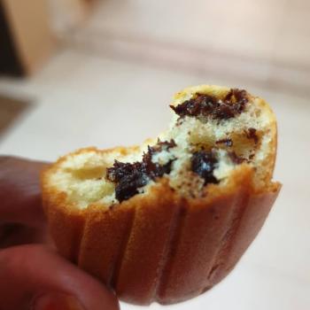 Madeleines aux pépites de Chocolat