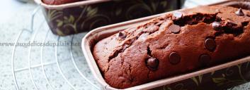 Mini cake au chocolat