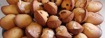 Plateau madeleines mixte