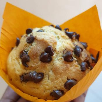 Muffins Choco Banane