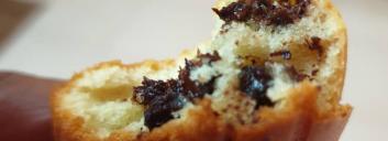 Madeleines aux pépites de Chocolat