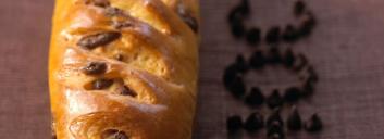 Pain au lait - Aux pépites de chocolat